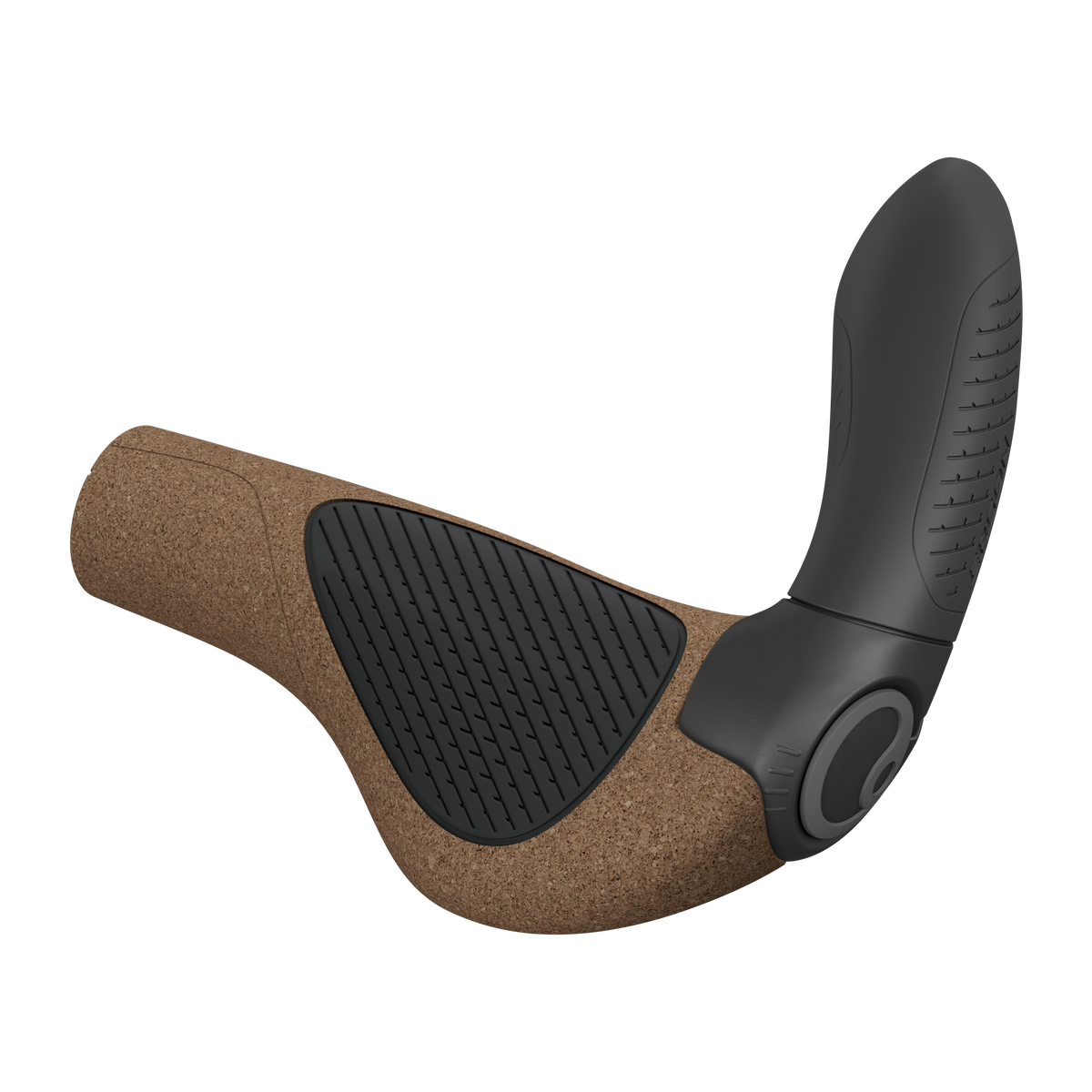 【新品未使用】ERGON（エルゴン）:GP4 EVO Biokork グリップ GP4 Evo BioKork – Ergon Bike