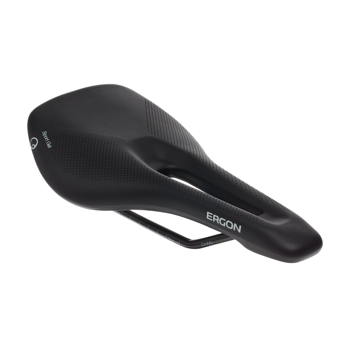 For Sale Ergon SMC Sport Gel Women Saddle, Color: Stealth, Size: S