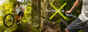 The new SMS Series MTB Saddles