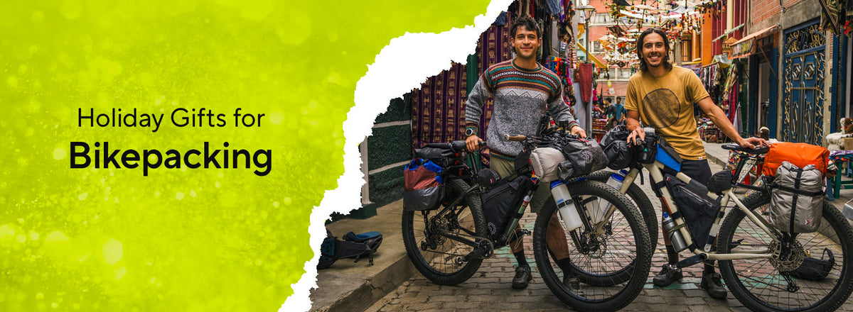 Gifts for Bikepacking Ergon Bike