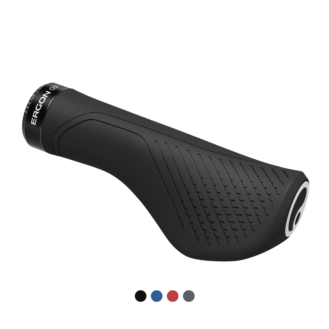 XC Endurance Grips Ergon Bike