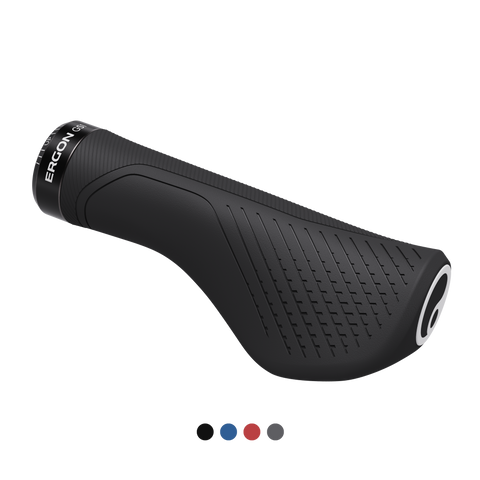 Ergon Bike Grips Beyond Better Comfort and Quality