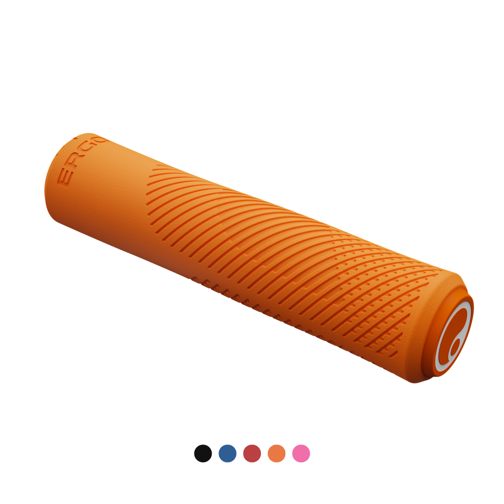 Ergon GXR Handle - Lightweight Mountain Bike Grips Made In Germany