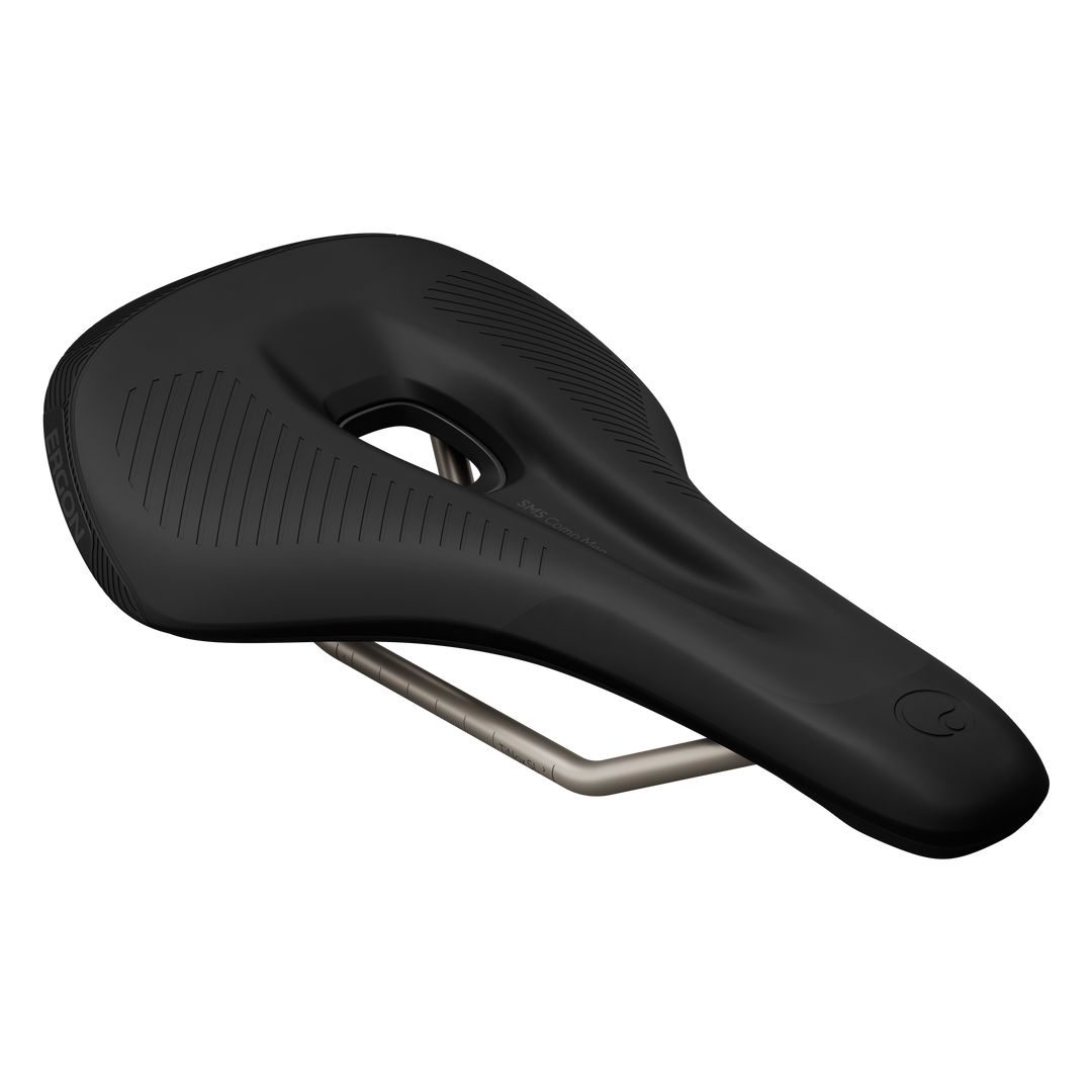 Ergon SM E-Mountain Sport Men's Saddle, S/M, Stealth - Foto 7