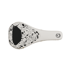 SM Downhill Comp Vali Höll Limited Edition White