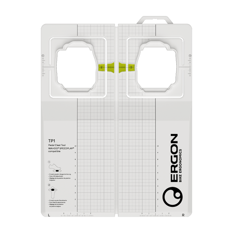 ergotec ep 1 pedal test TP1 – Ergon Bike