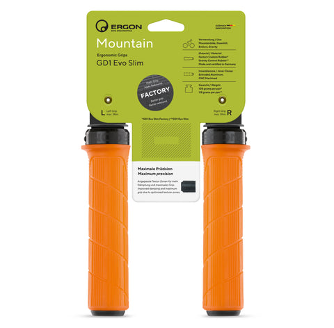 GD1 Evo Factory Slim – Ergon Bike