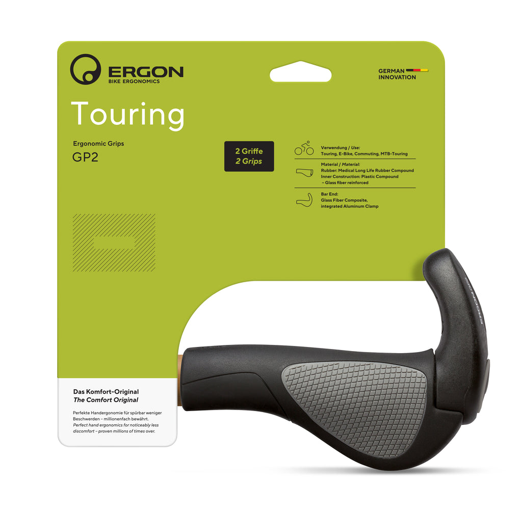 GP2 – Ergon Bike