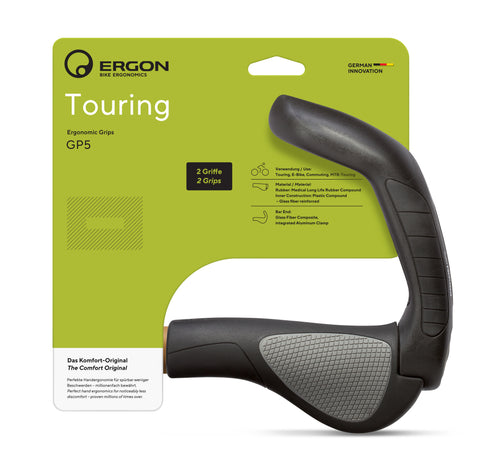 GP5 – Ergon Bike