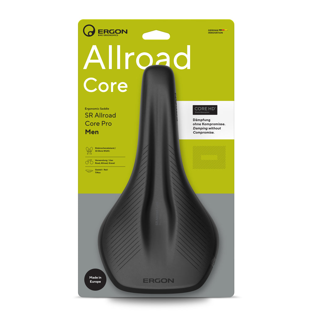 予約販売 SR Allroad Bike Ergon – Men Pro Core パーツ