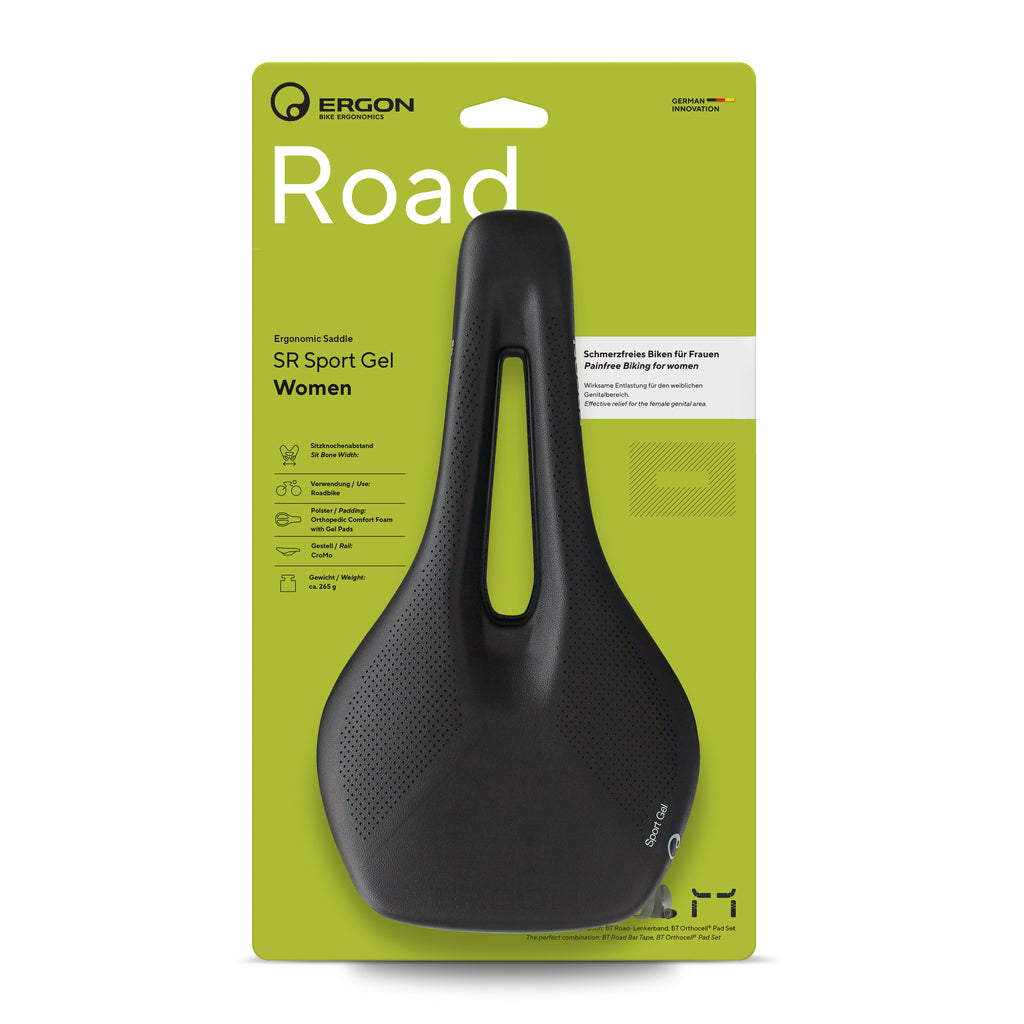 Ergon SR Sport Saddle - Thumbnail 3