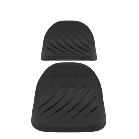 thumbnail image 2 of Ergon CRT Arm Pads For Aero Profile Handle Bars - Triathlon & Time Trial Pressure Relief Pads 2 of 4