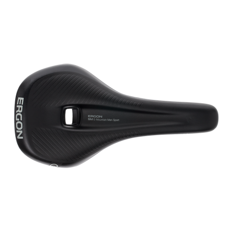 Ergon SM E-Mountain Sport Men's Saddle, S/M, Stealth - Foto 6