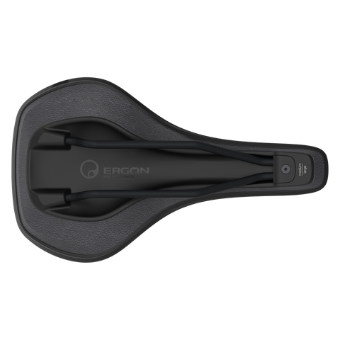 Sillín Ergon SM E-Mountain Pro Para Mujer - Ergonómico, OrthoCell, Raíles De Cromo, Para Bicicleta De Montaña