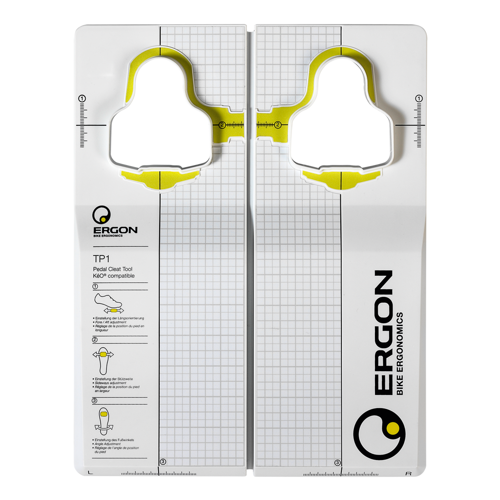 Ergon bike 2025 ergonomics tp1