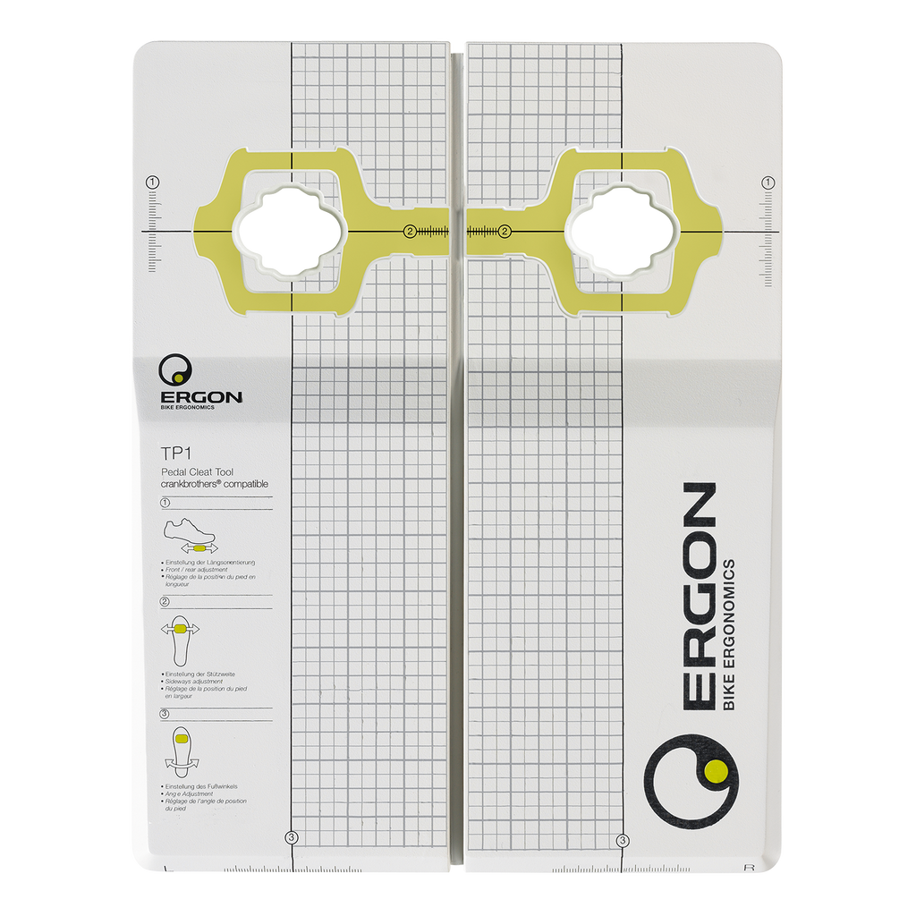 Ergon spd sl hotsell