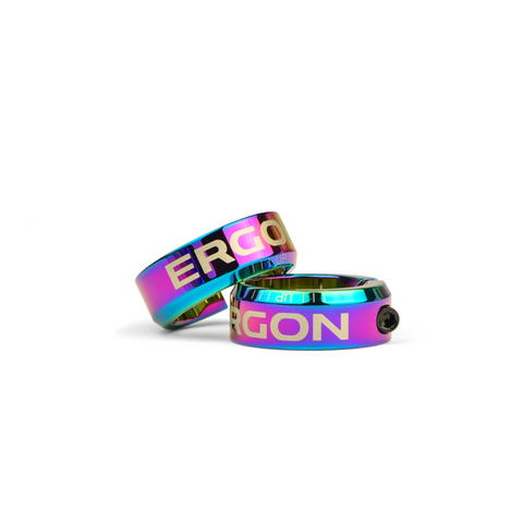 Oil Slick Clamp Set Ergon Bike