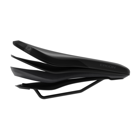 Poignée de vélo Lock-On noir SPANK Poignée de vélo Lock-On noir SPANK